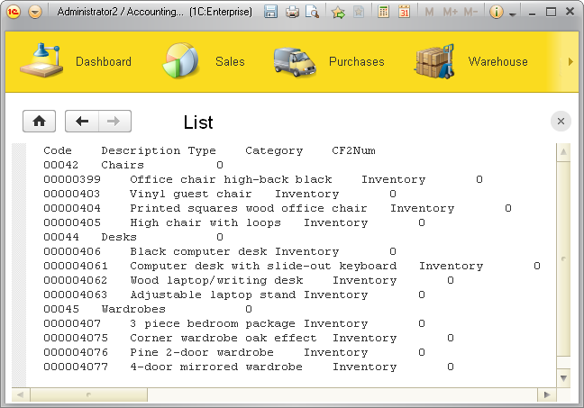 export list of file names google drive