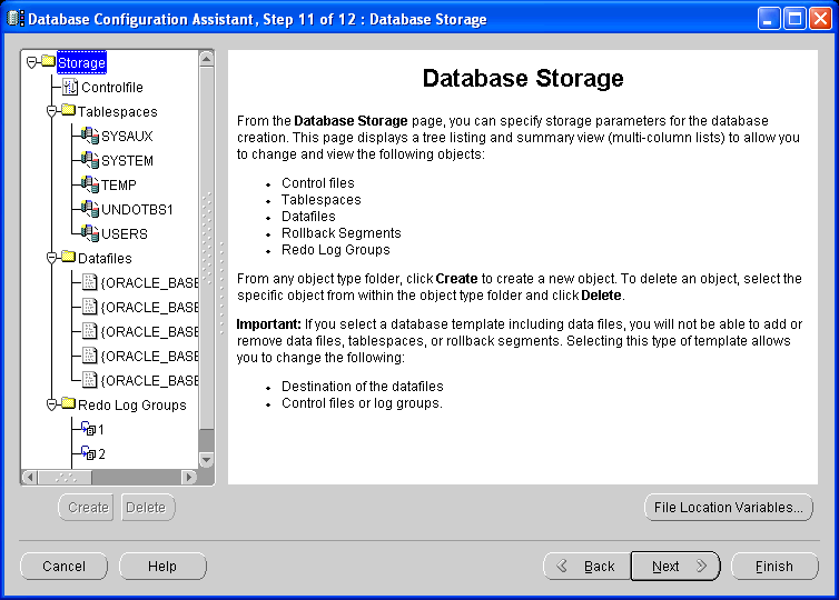how to delete oracle 11g enterprise edition