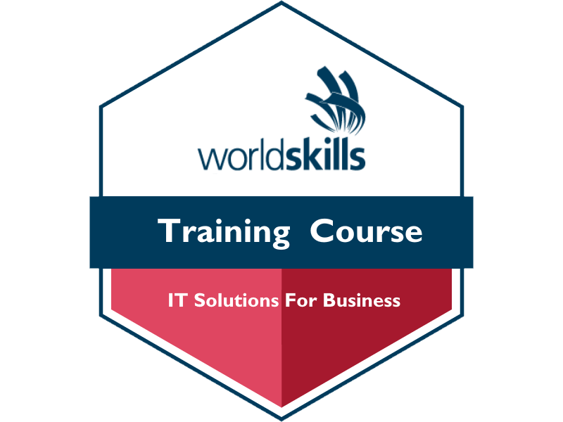  IT Software for business WorldSkills Training Course