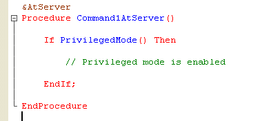 PrivilegedMode