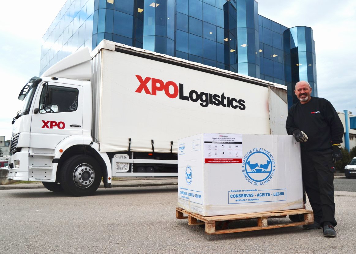 Xpo Logistics Sign Up