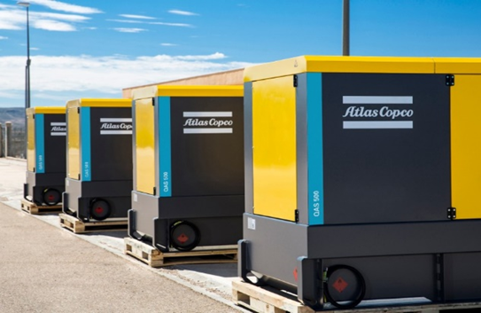 Atlas copco что это